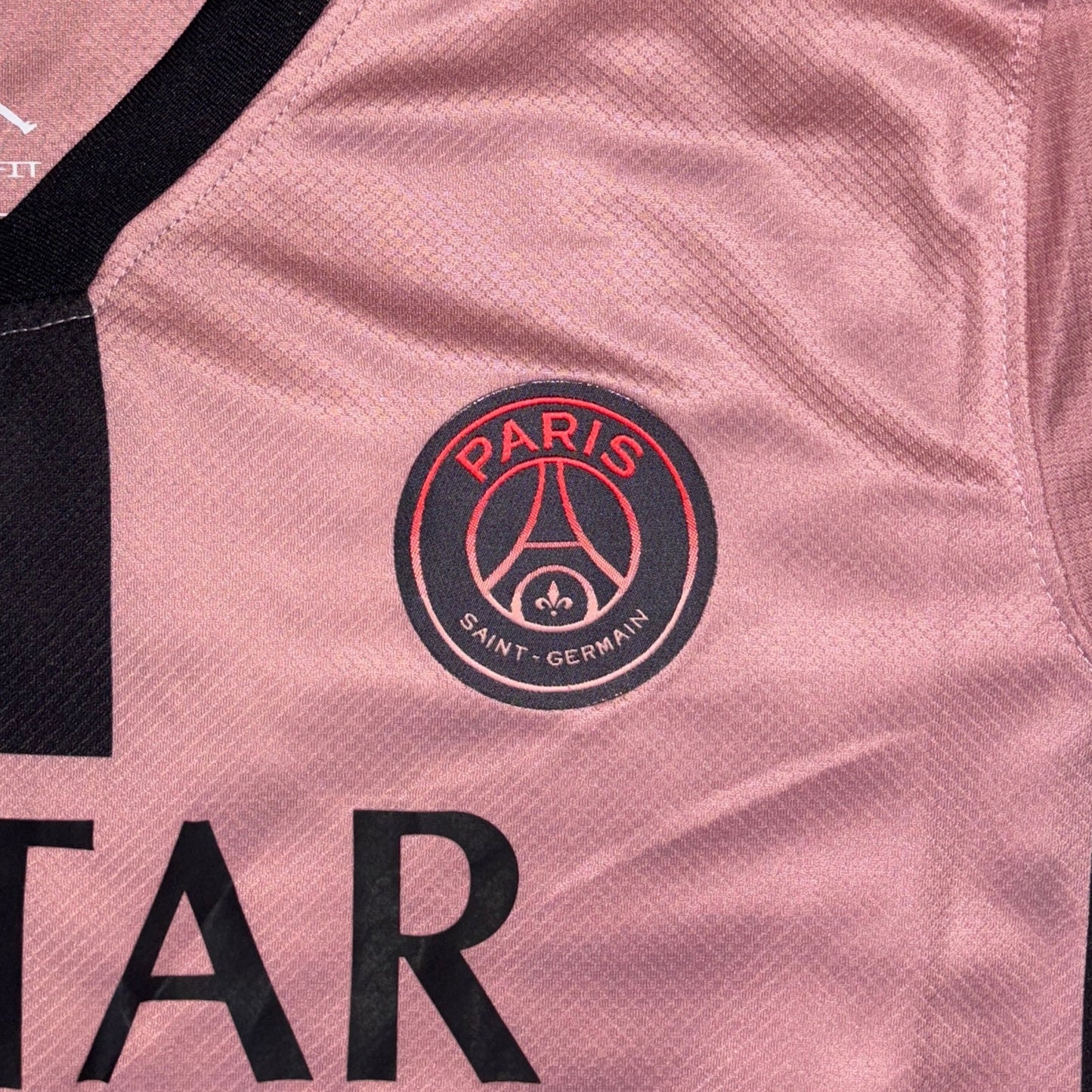 Tricou PSG 24/25 Away Fan Version