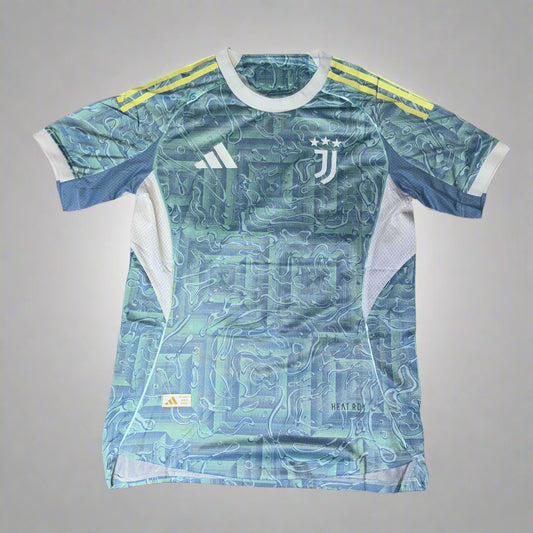 Tricou Juventus 25/26 Away YLDIZ Player Version