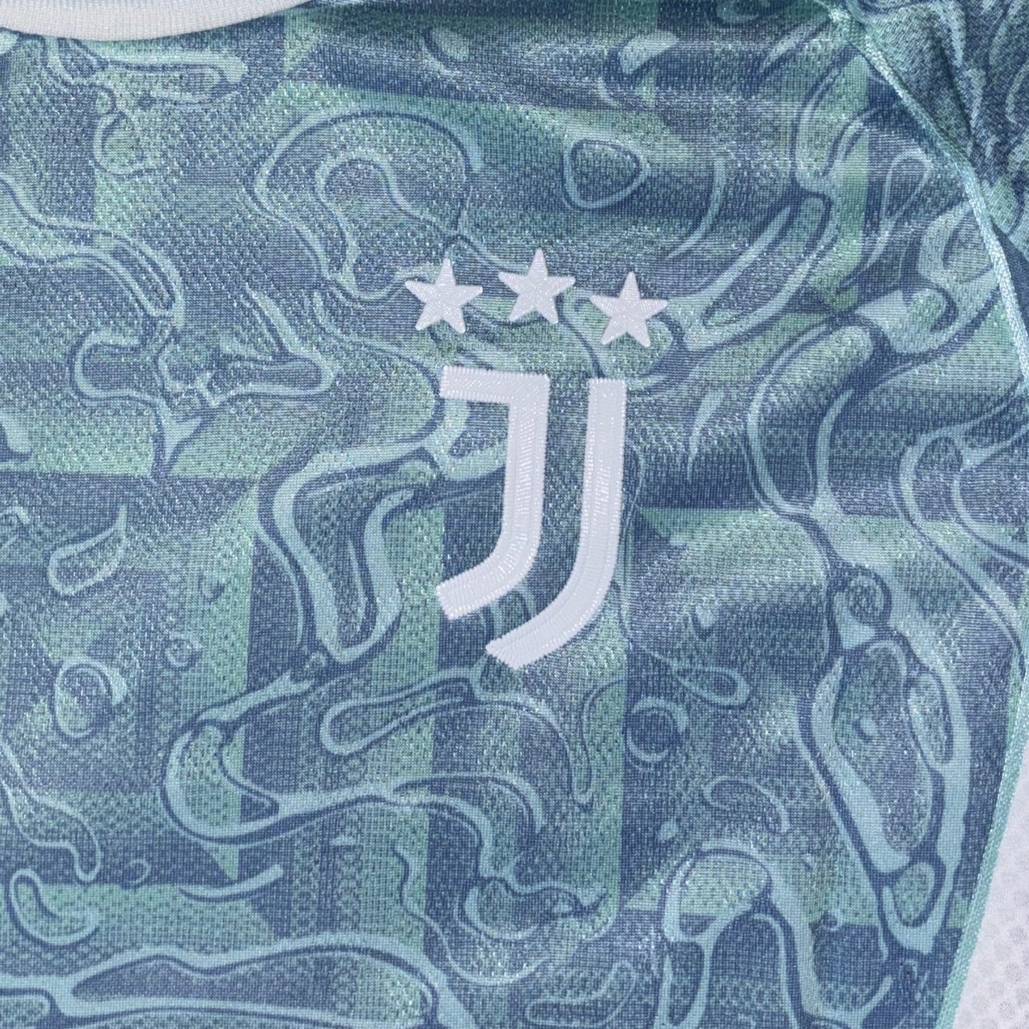 Tricou Juventus 25/26 Away YLDIZ Player Version