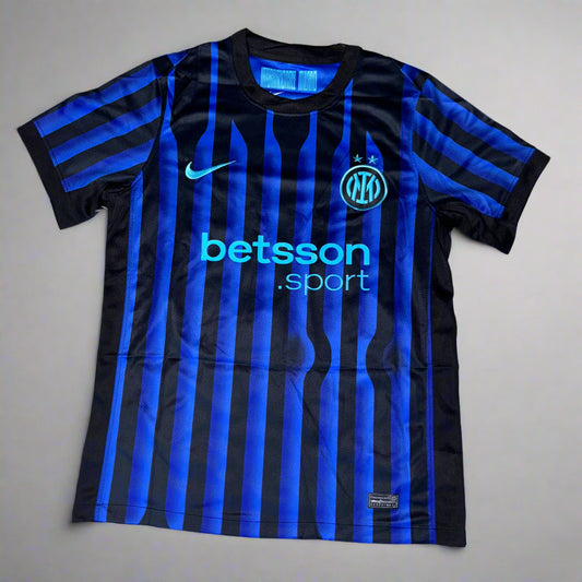 Tricou Inter Milano 25/26 Home Lautaro Fan Version