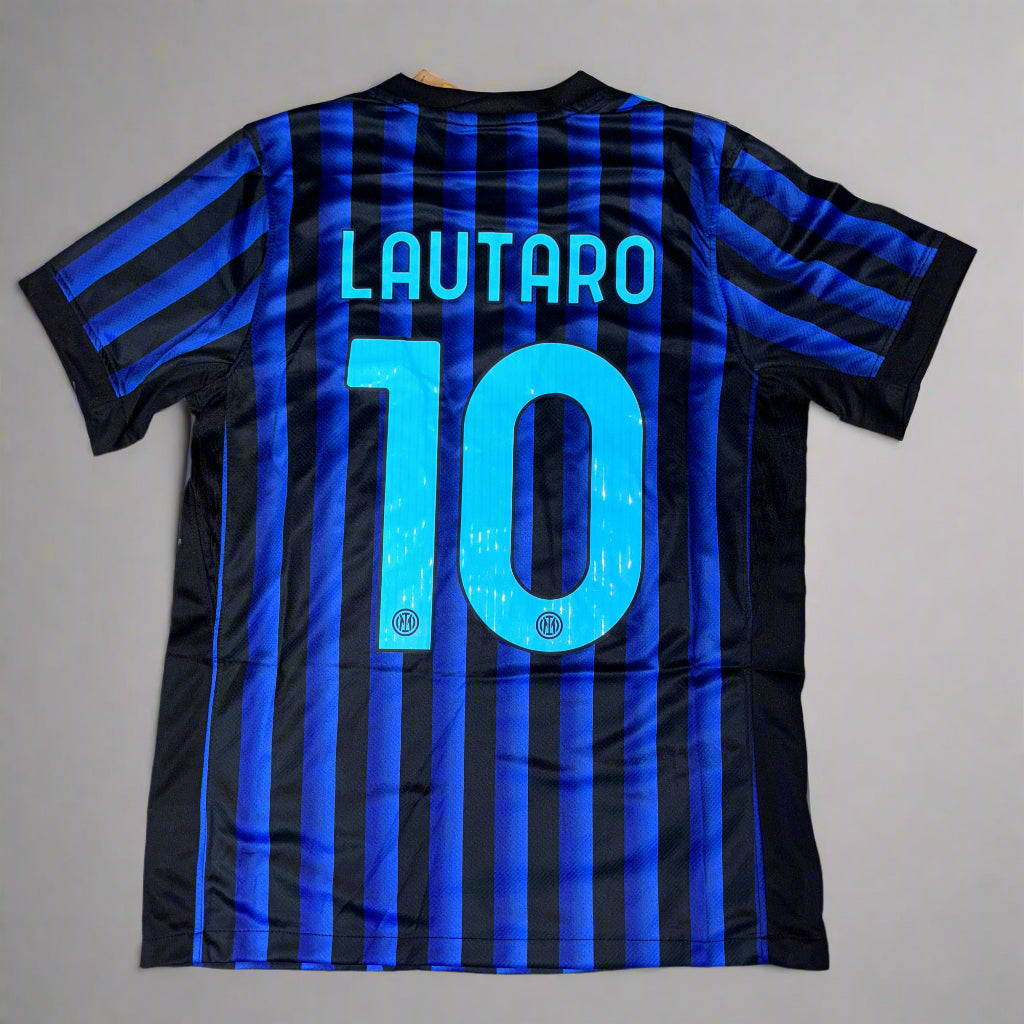 Tricou Inter Milano 25/26 Home Lautaro Fan Version