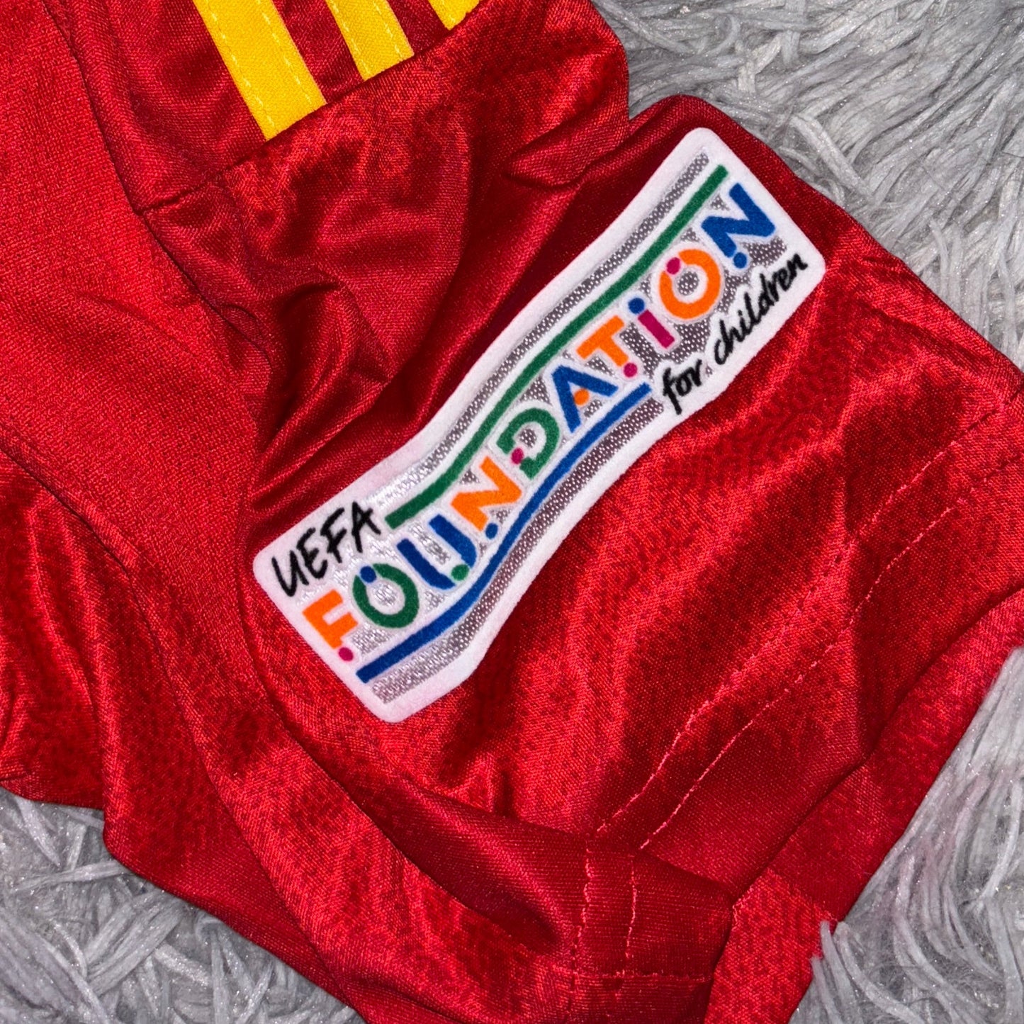Tricou Spania EURO24 Lamine Yamal Player Version