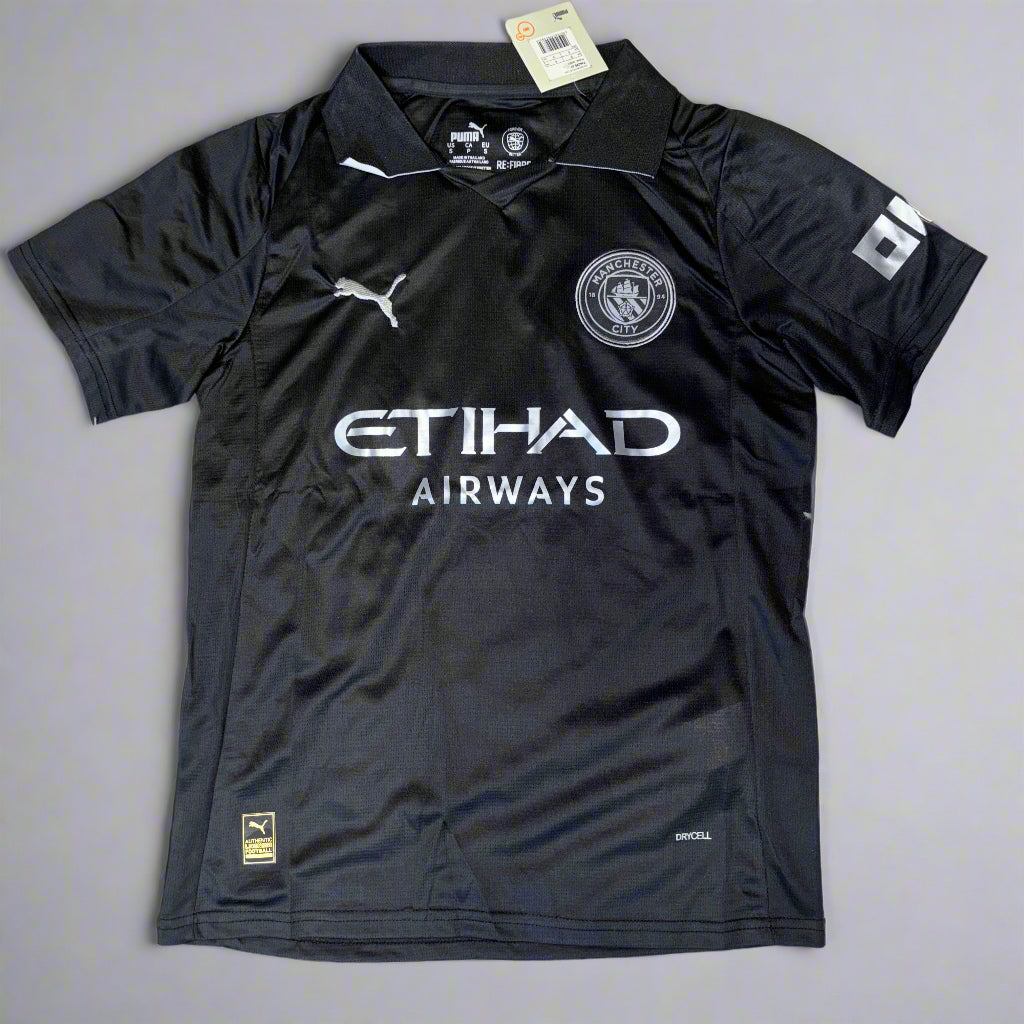 Tricou Manchester City 25/26 Away Fans Version