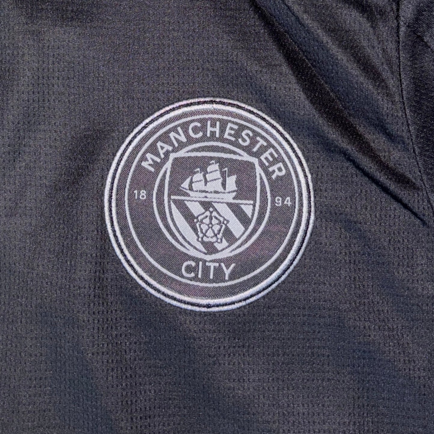 Tricou Manchester City 25/26 Away Fans Version