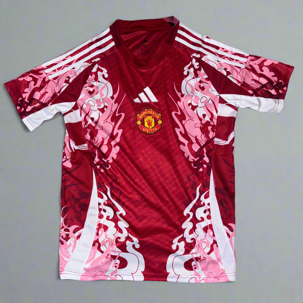Tricou Manchester United 25/26 CONCEPT