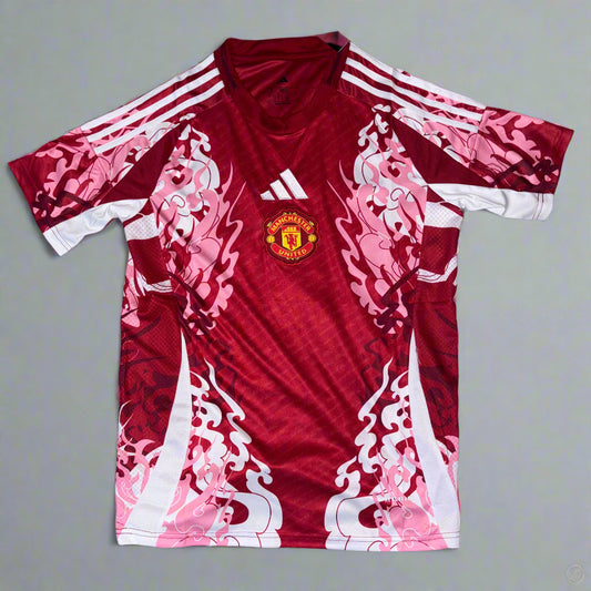 Tricou Manchester United 25/26 CONCEPT