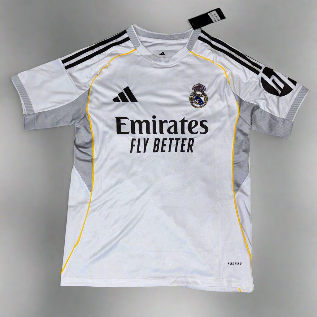Tricou Real Madrid 25/26 Home MBAPPE 10 KIT VERSION