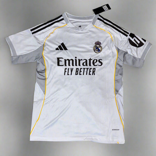 Tricou Real Madrid 25/26 Home MBAPPE 10 KIT VERSION