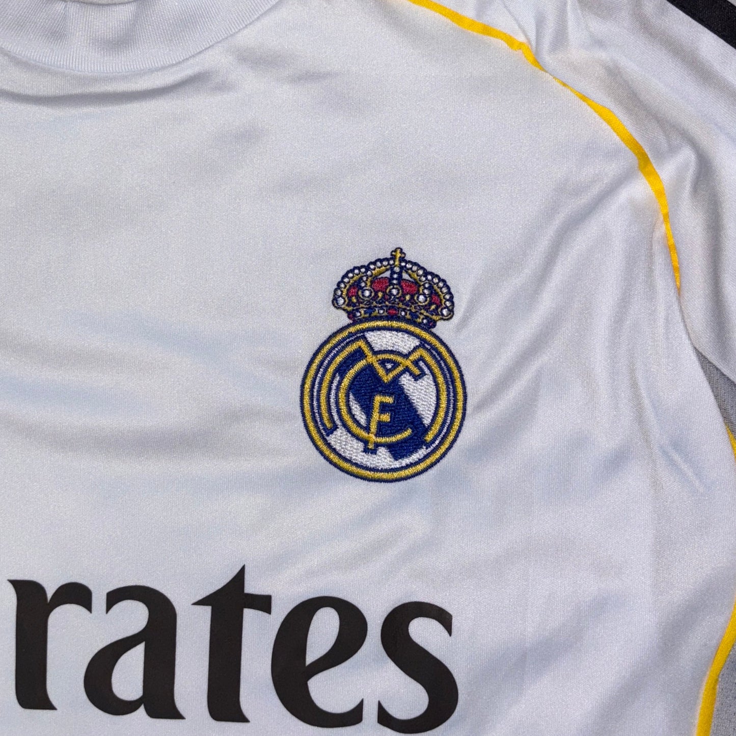 Tricou Real Madrid 25/26 Home MBAPPE 10 KIT VERSION