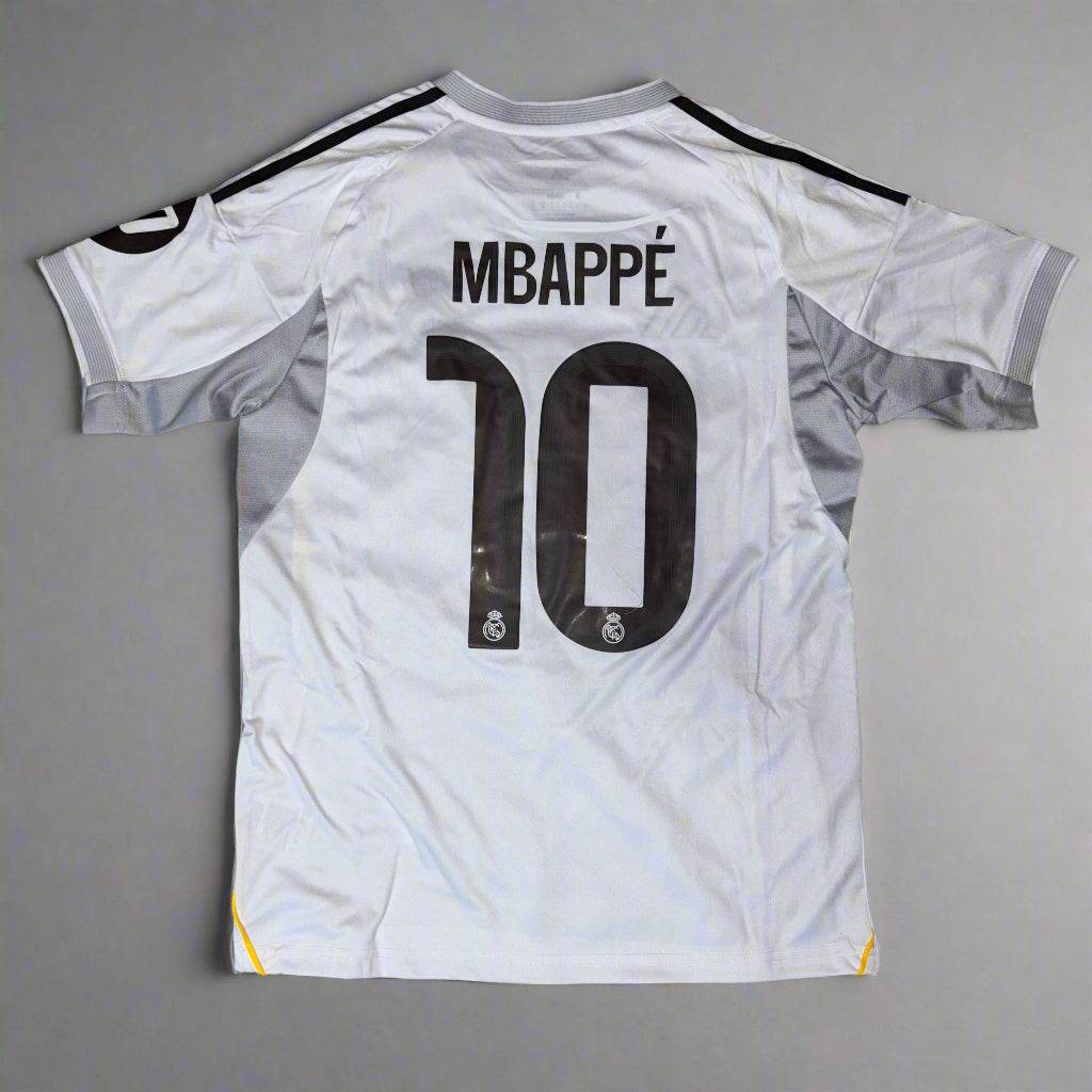 Tricou Real Madrid 25/26 Home MBAPPE 10 KIT VERSION