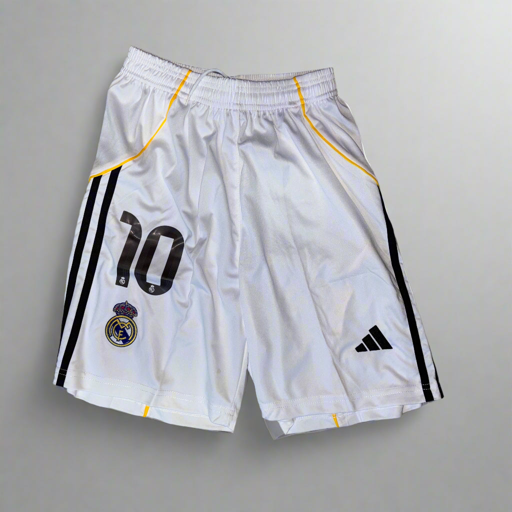 Tricou Real Madrid 25/26 Home MBAPPE 10 KIT VERSION