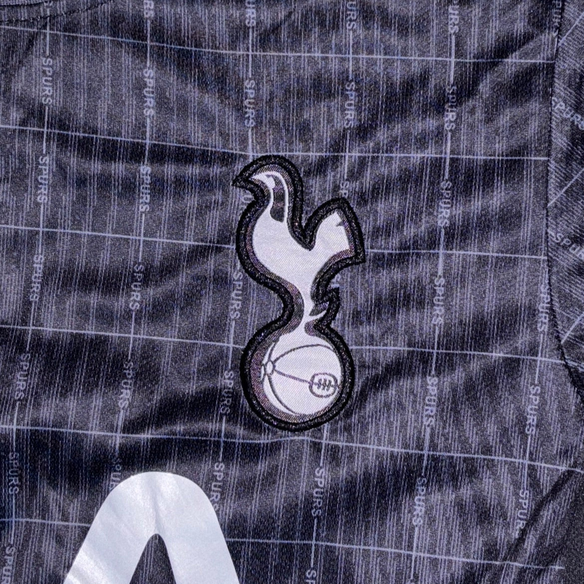 Tricou Tottenham 25/26 Away KIT VERSION