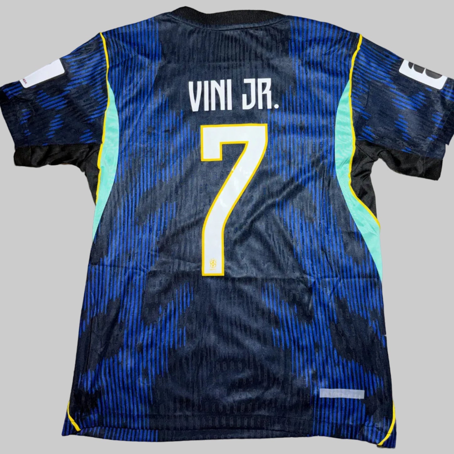 Tricou Brazilia Away x Jordan Player Version Neymar JR, Vini JR, Endrick