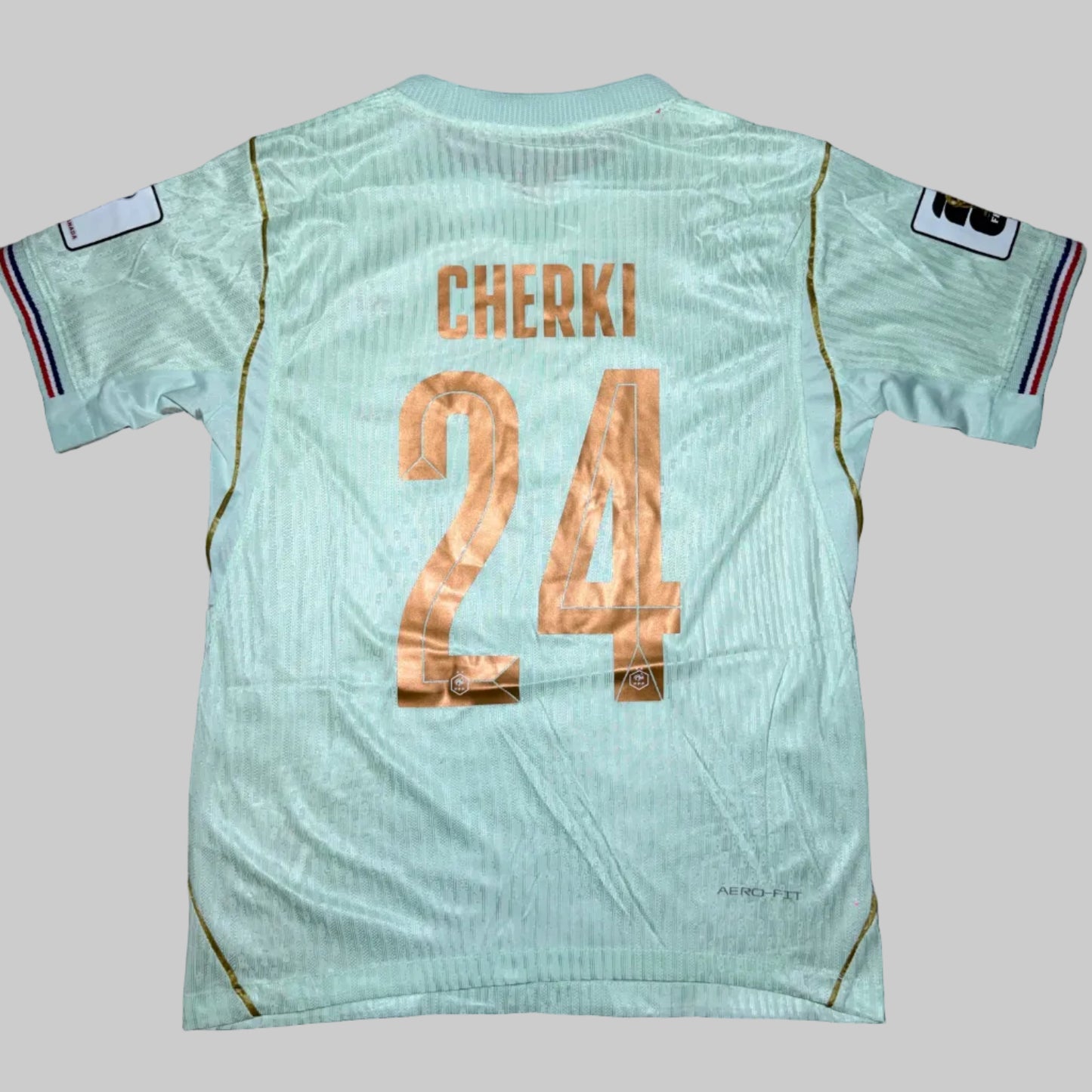 Tricou Franta Away WorldCUP 2026 Player Version Olise, Mbappe