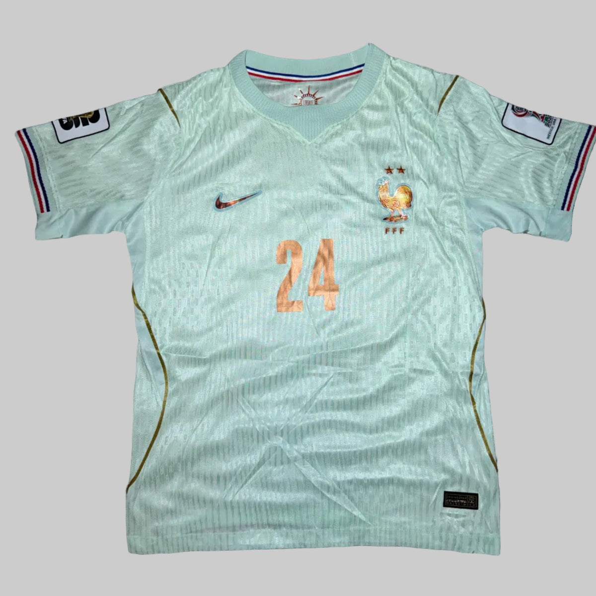 2tricouri BUNDLE  Tricou WorldCUP Franta Away + MisteryJERSEY