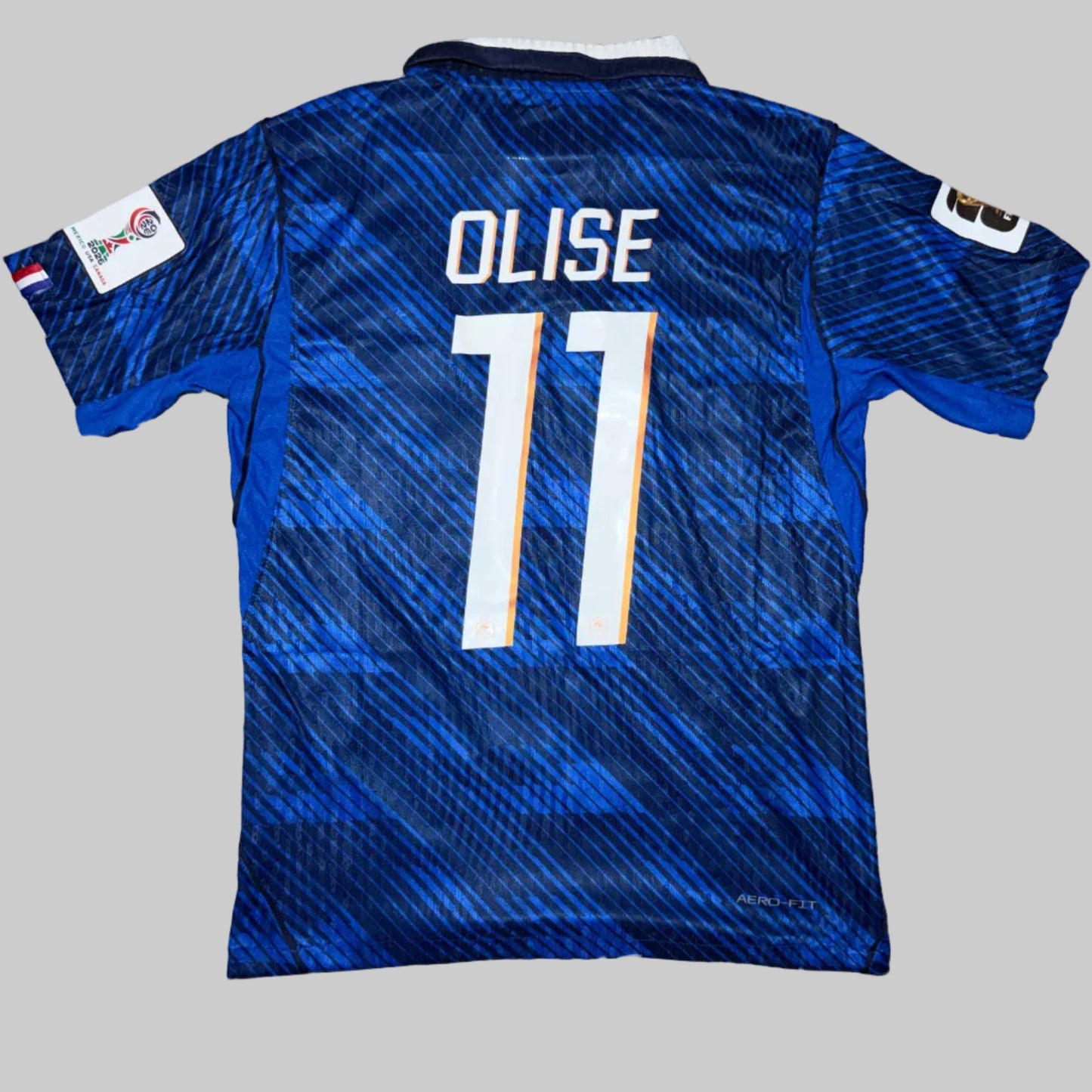 Tricou Franta Home 2026 WorldCUP Player Version Mbappe, Olise, Kante