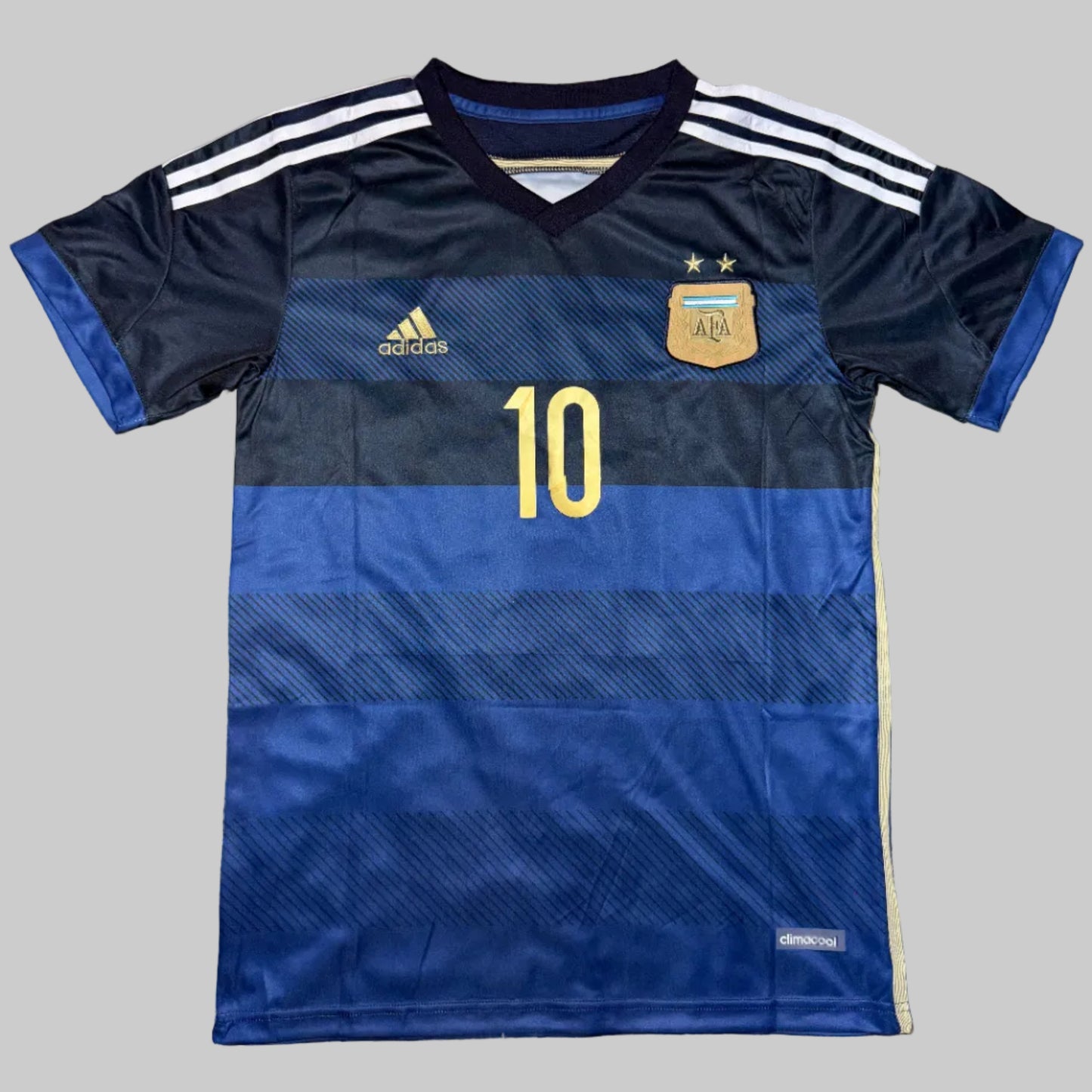 Tricou Argentina 2014 Home Messi RETRO