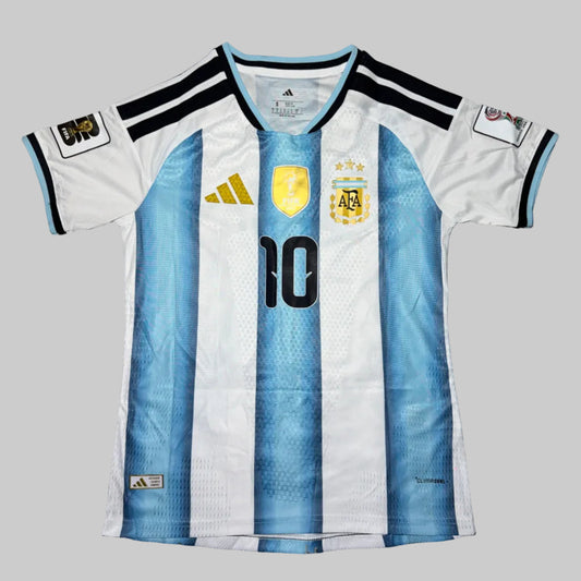 Tricou Argentina Home World Cup 2026 Messi Player Version