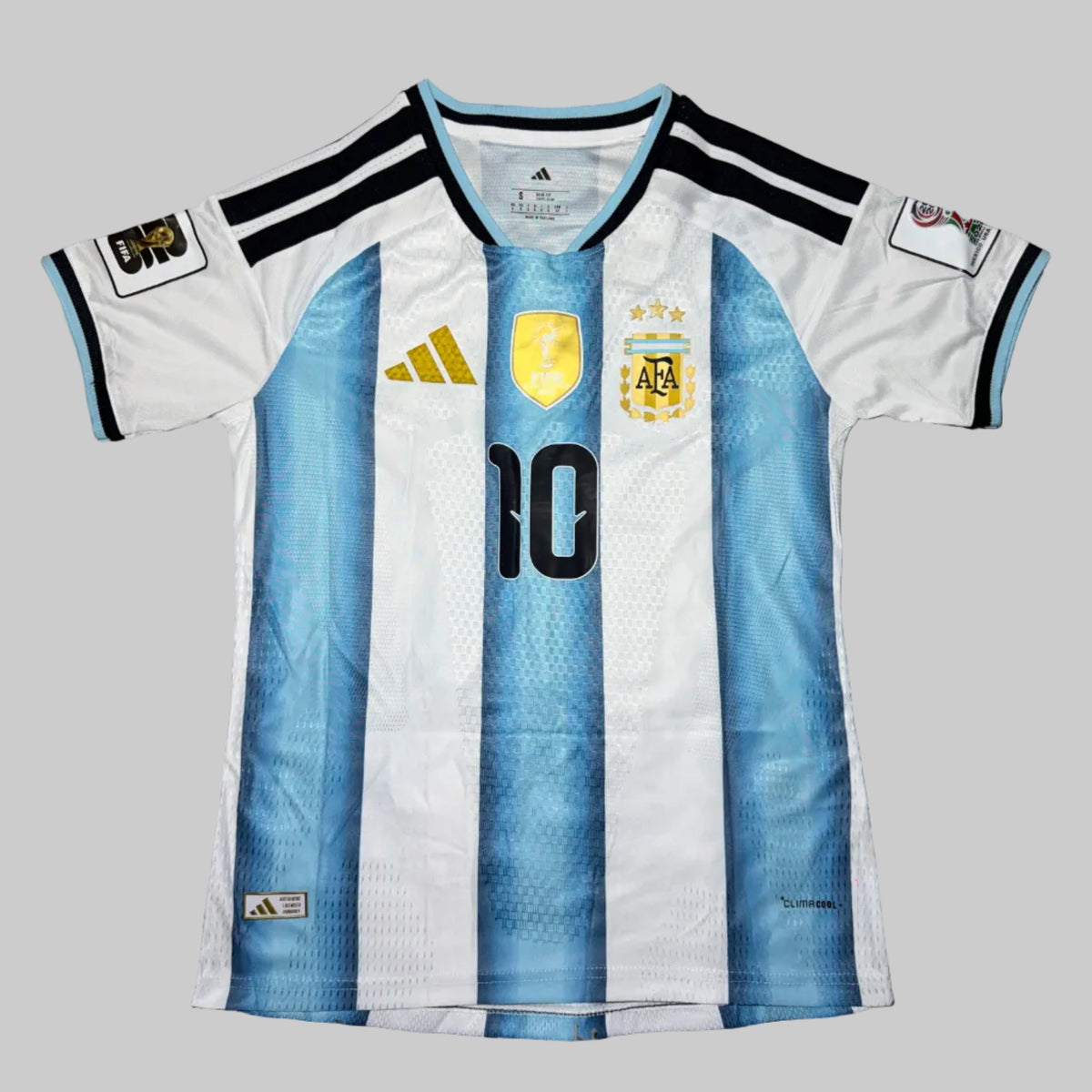 2tricouri BUNDLE  Tricou WorldCUP Argentina Home + MisteryJERSEY