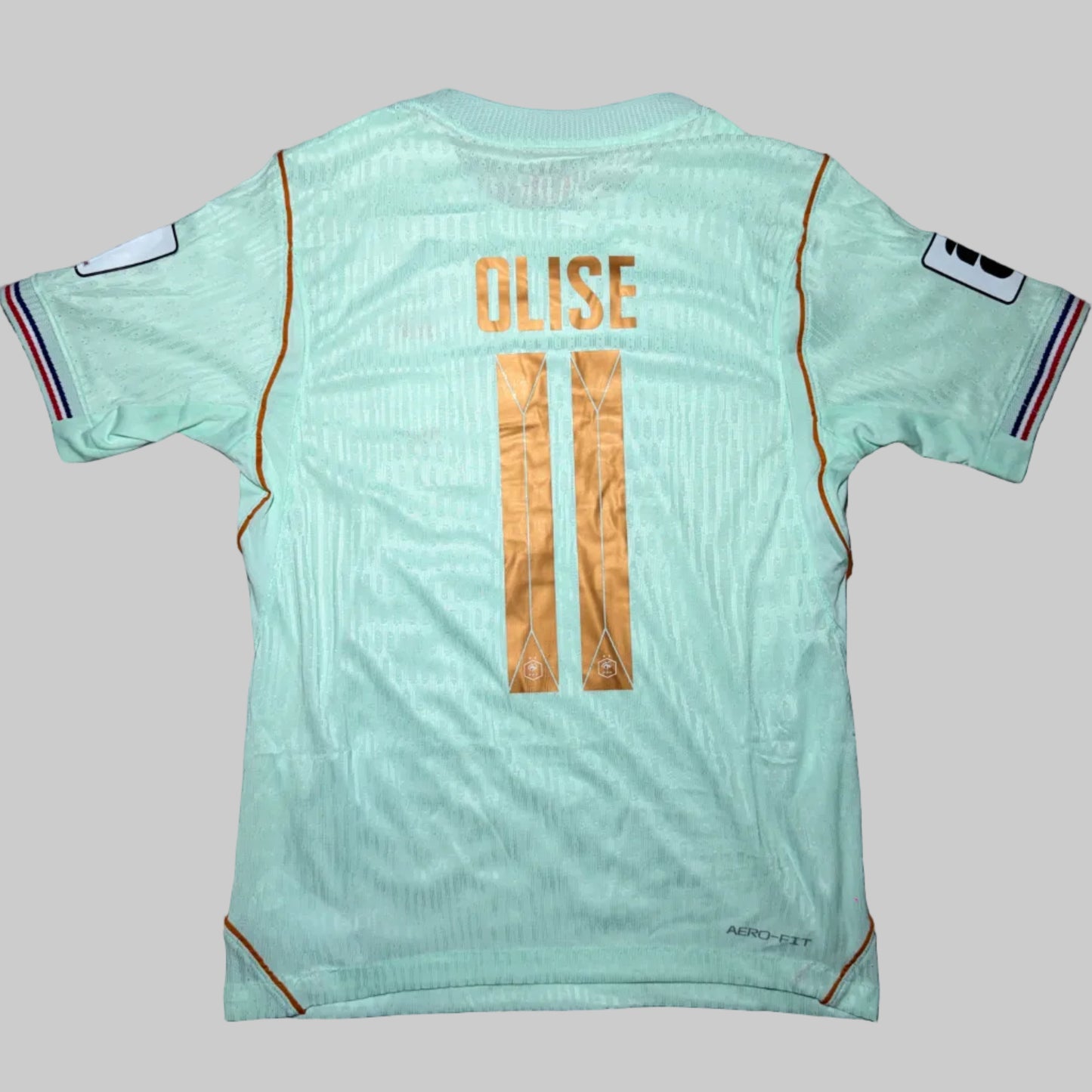 Tricou Franta Away WorldCUP 2026 Player Version Olise, Mbappe