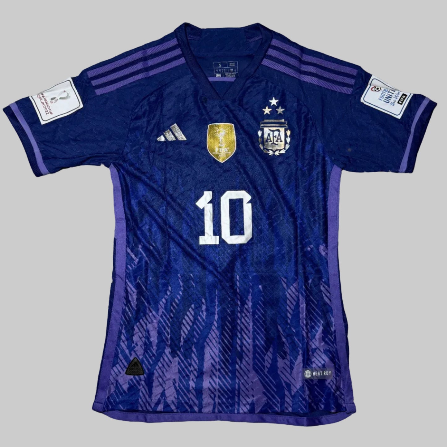 Tricou Argentina MESSI Special Edition WorldCUP2022