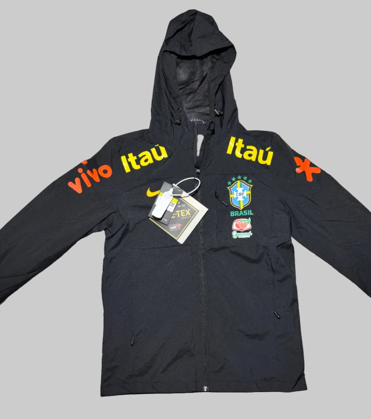 Foita Brazilia de antrenament WorldCUP