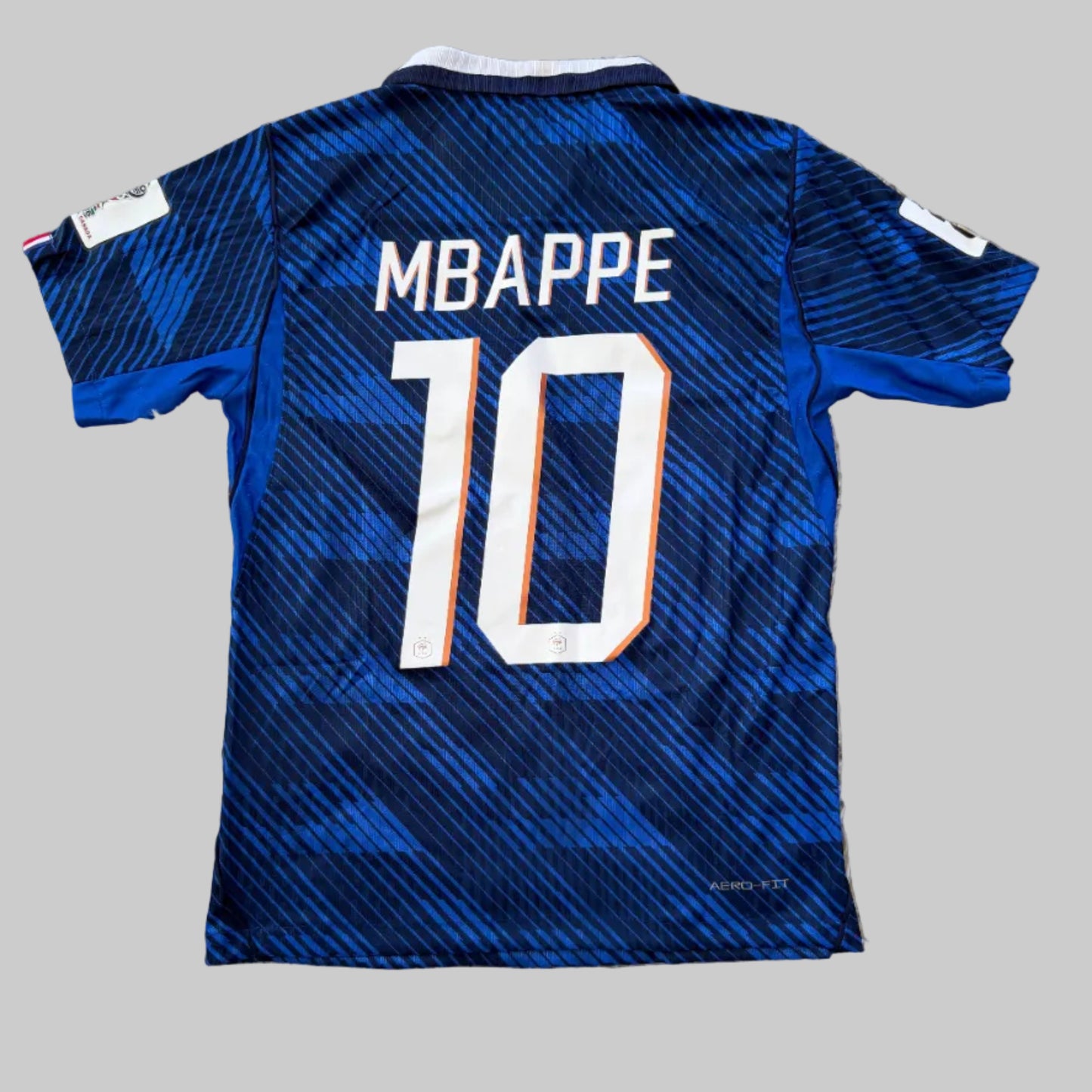 Tricou Franta Home 2026 WorldCUP Player Version Mbappe, Olise, Kante