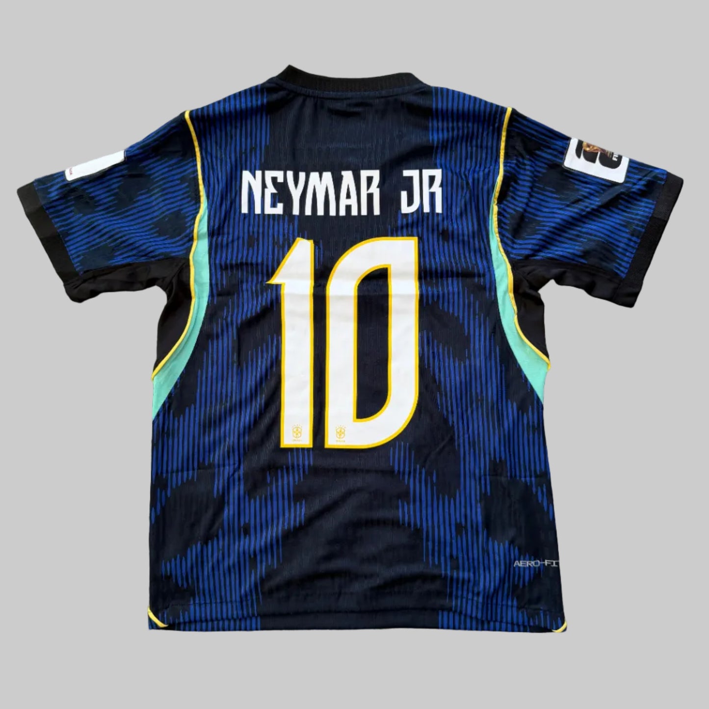 Tricou Brazilia Away x Jordan Player Version Neymar JR, Vini JR, Endrick