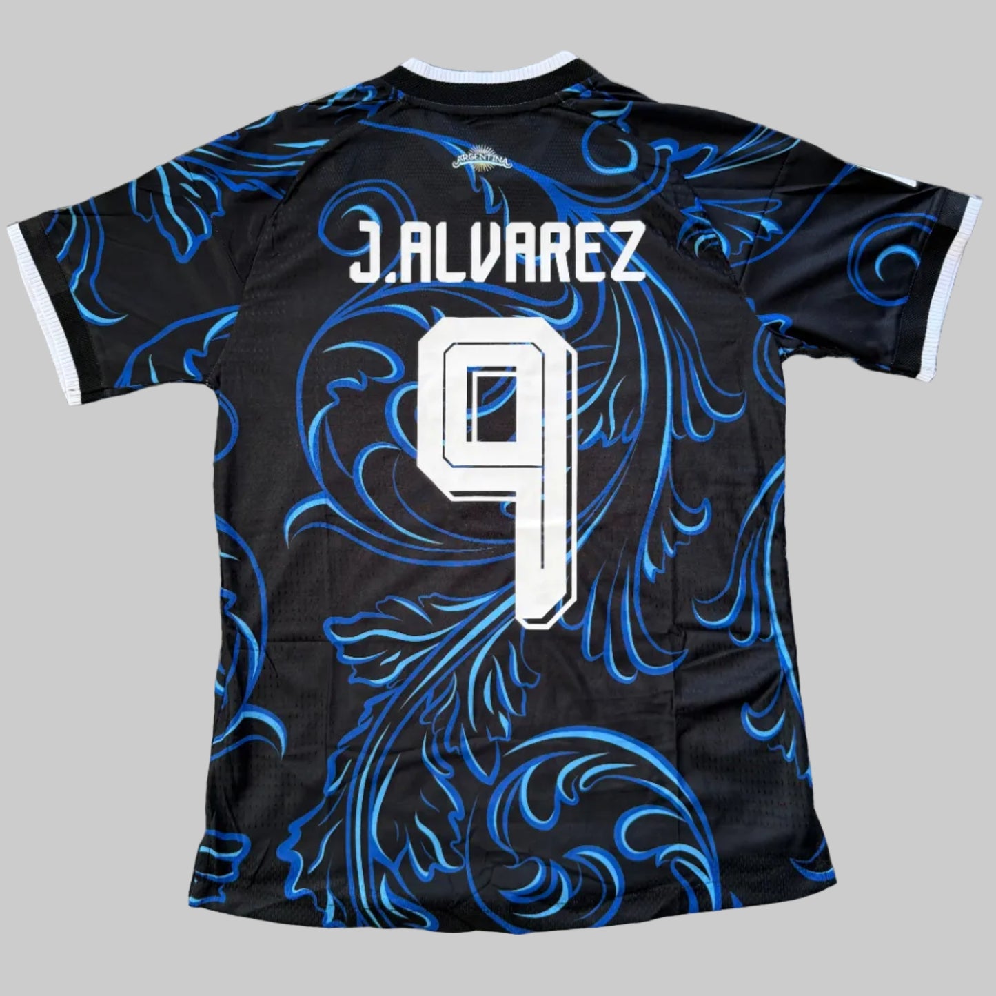 Tricou Argentina Away 2026 WolrdCUP MESSI, Julian Alvarez Player Version