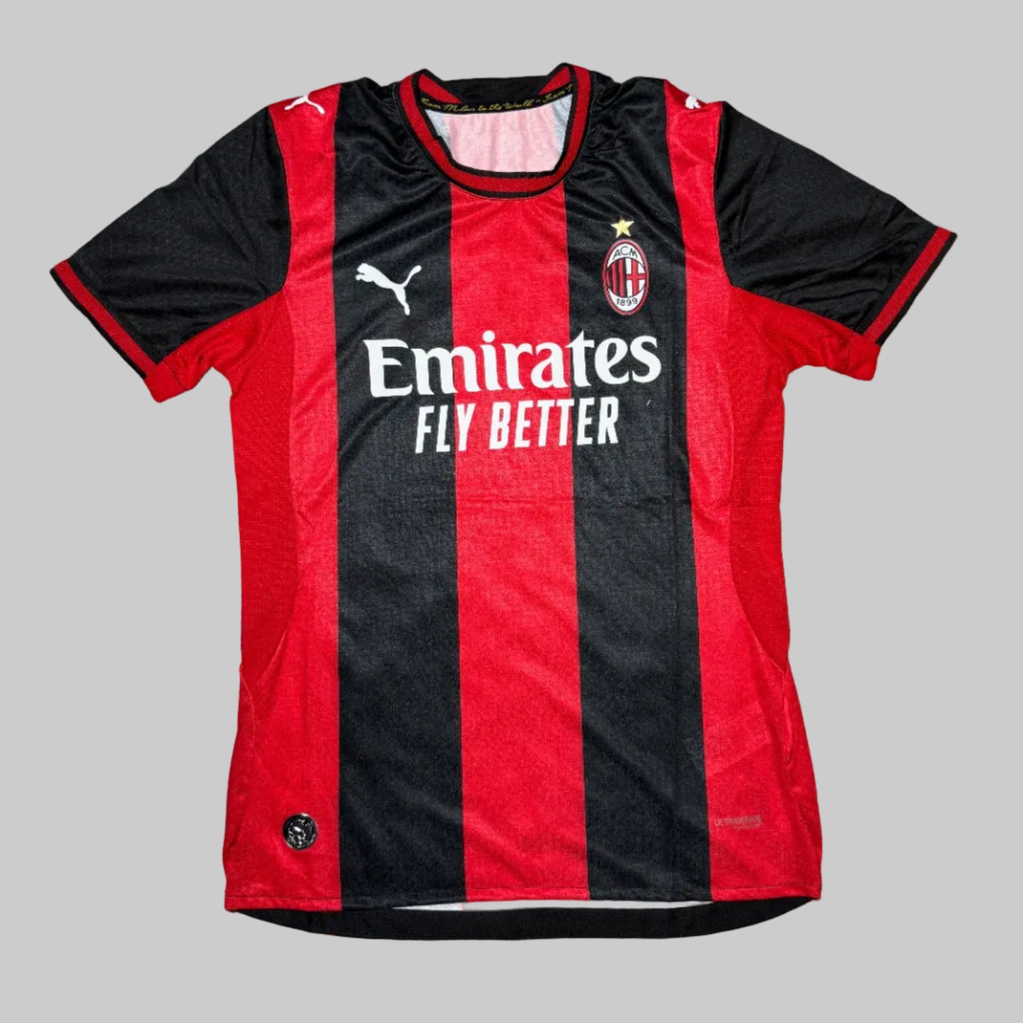 Tricou AC Milan Home 26/27 Rafa Leao Player Version