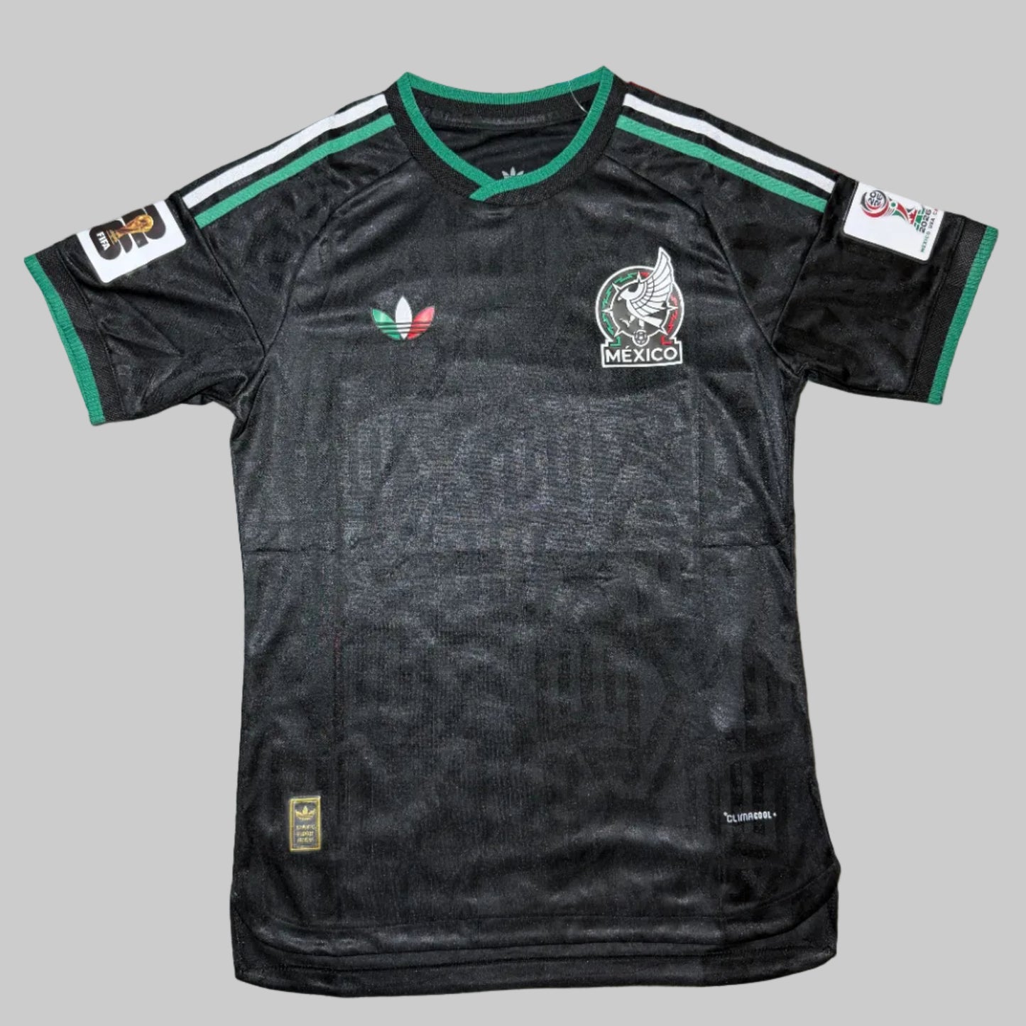Tricou Mexic Away WorldCUP 2026 RAUL Player Version