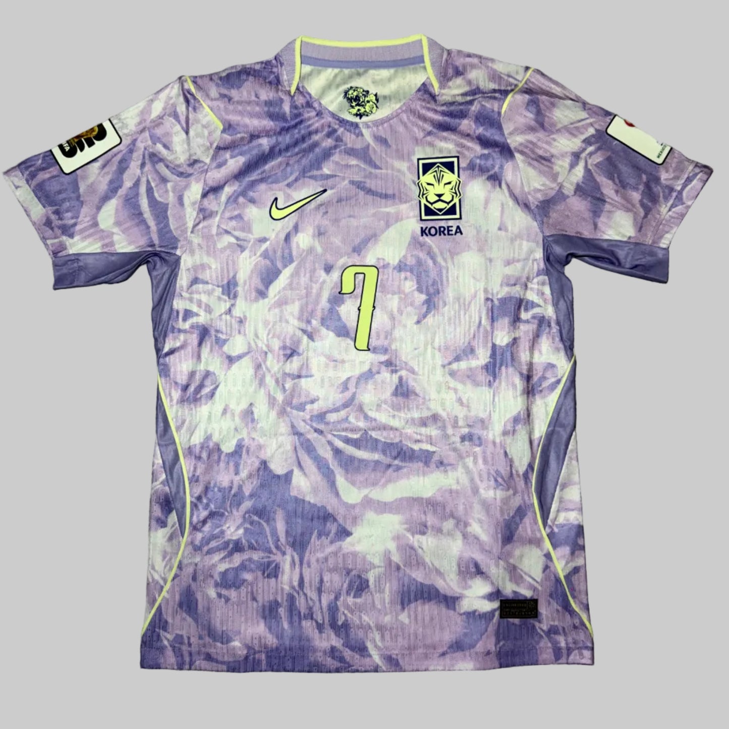 Tricou Coreea De Sud Away World Cup 2026 H.M. SON Player Version