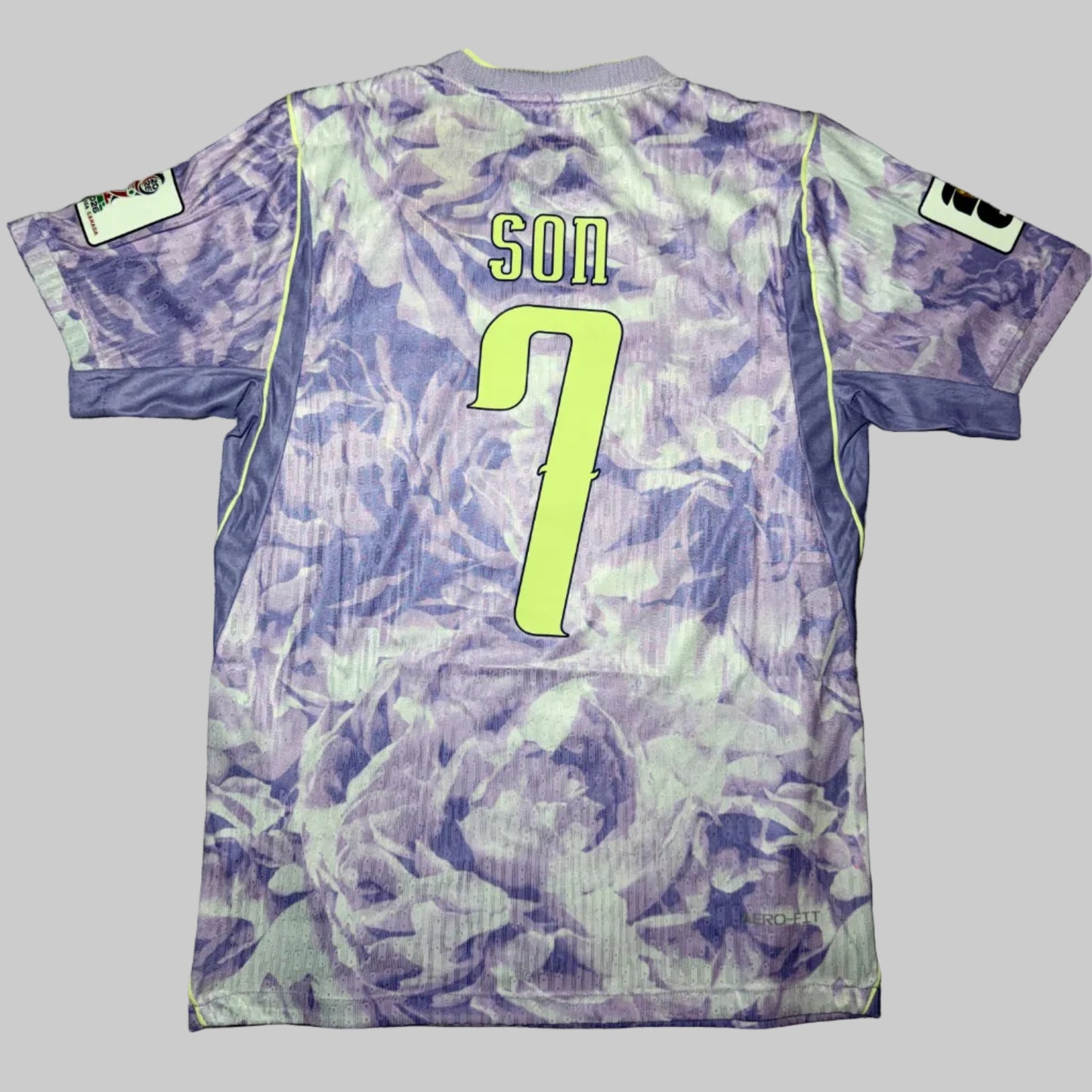 Tricou Coreea De Sud Away World Cup 2026 H.M. SON Player Version