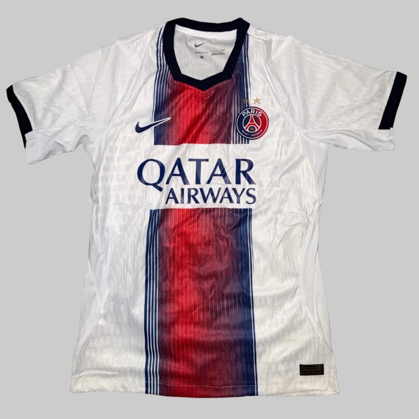 Tricou PSG Away 26/27 Kvara, Dembele, Doue Player Version