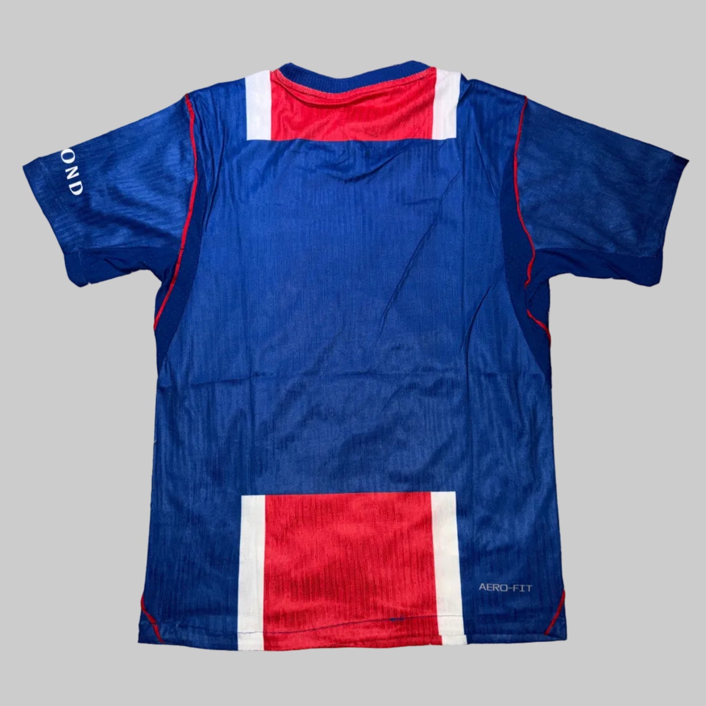 Tricou PSG Home 26/27 Kvara, Dembele Player Version
