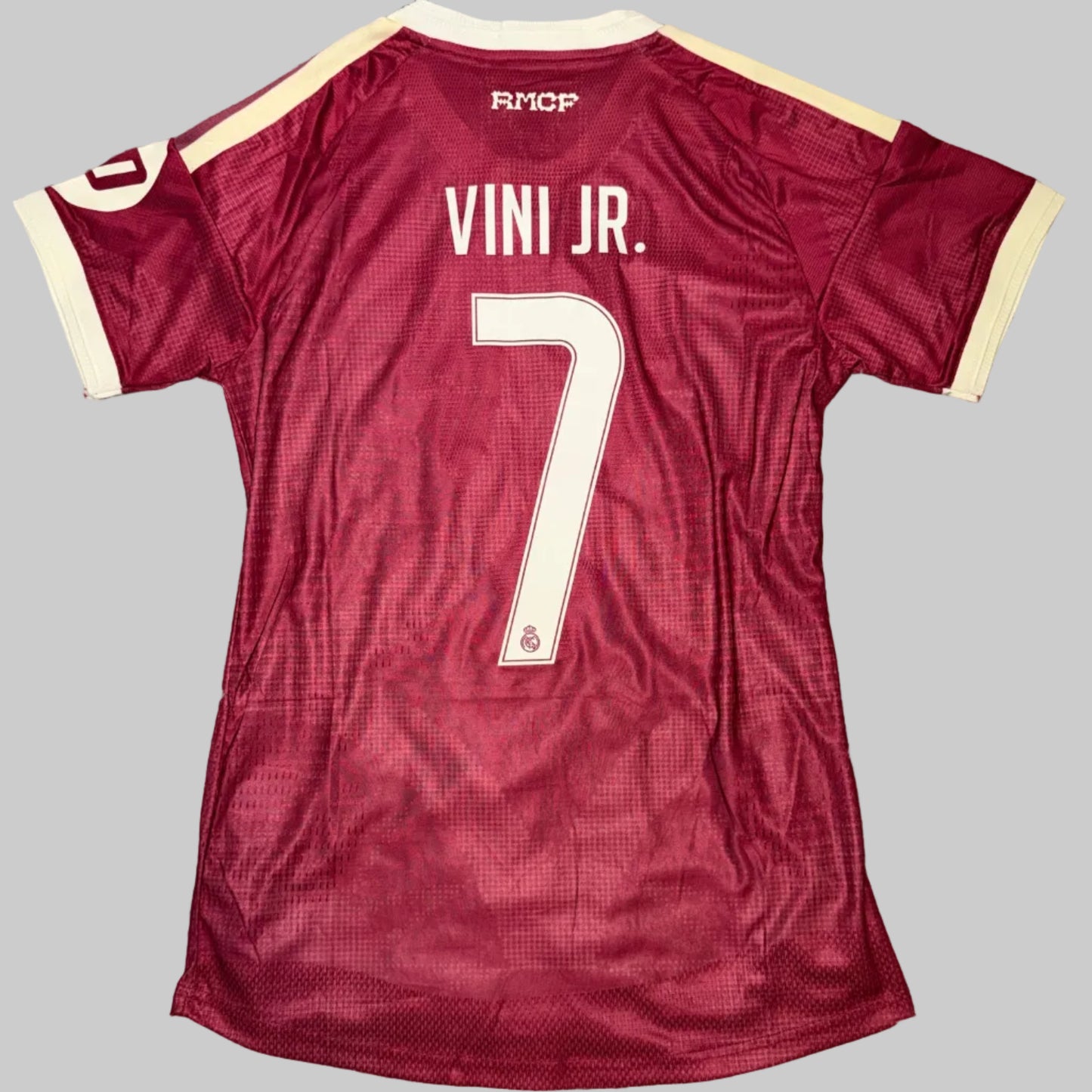 Tricou Real Madrid Third Away 26/27 Mbappe, Vini JR. Player Version