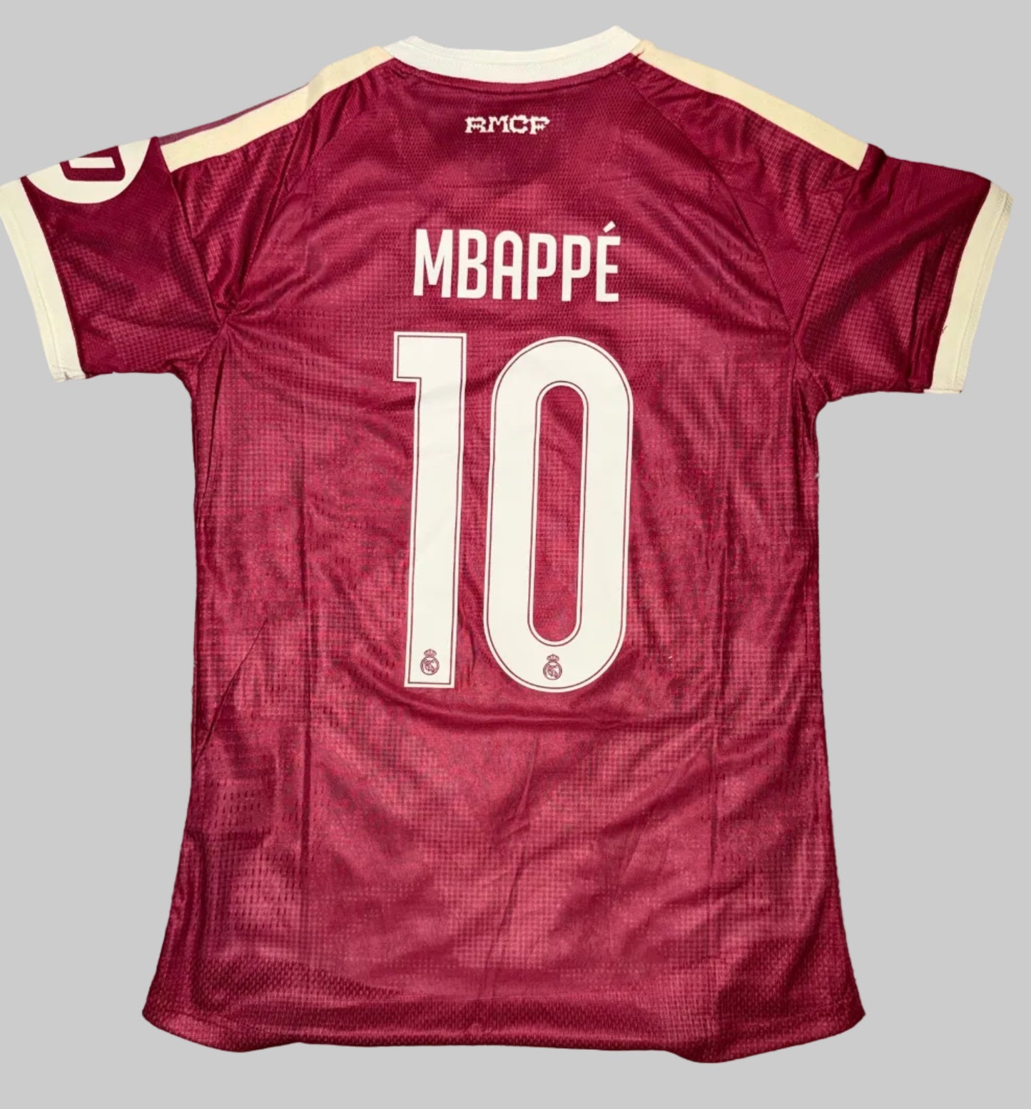 Tricou Real Madrid Third Away 26/27 Mbappe, Vini JR. Player Version