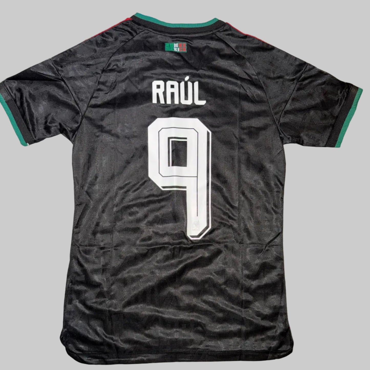 Tricou Mexic Away WorldCUP 2026 RAUL Player Version
