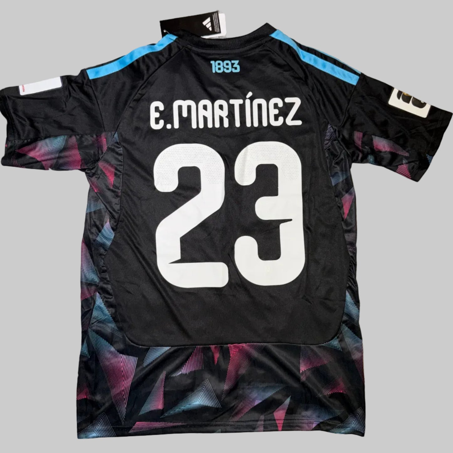 Tricou de portar Argentina E. Martinez Player Version