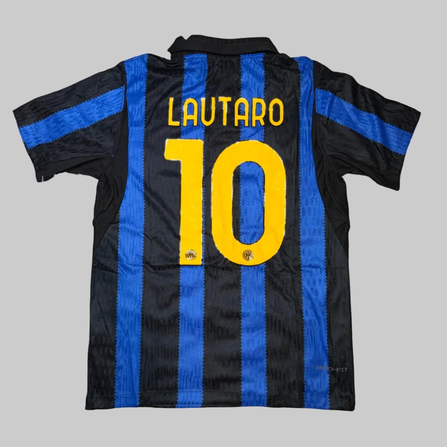 Tricou Inter Milano 26/27 Home Lautaro Player Version