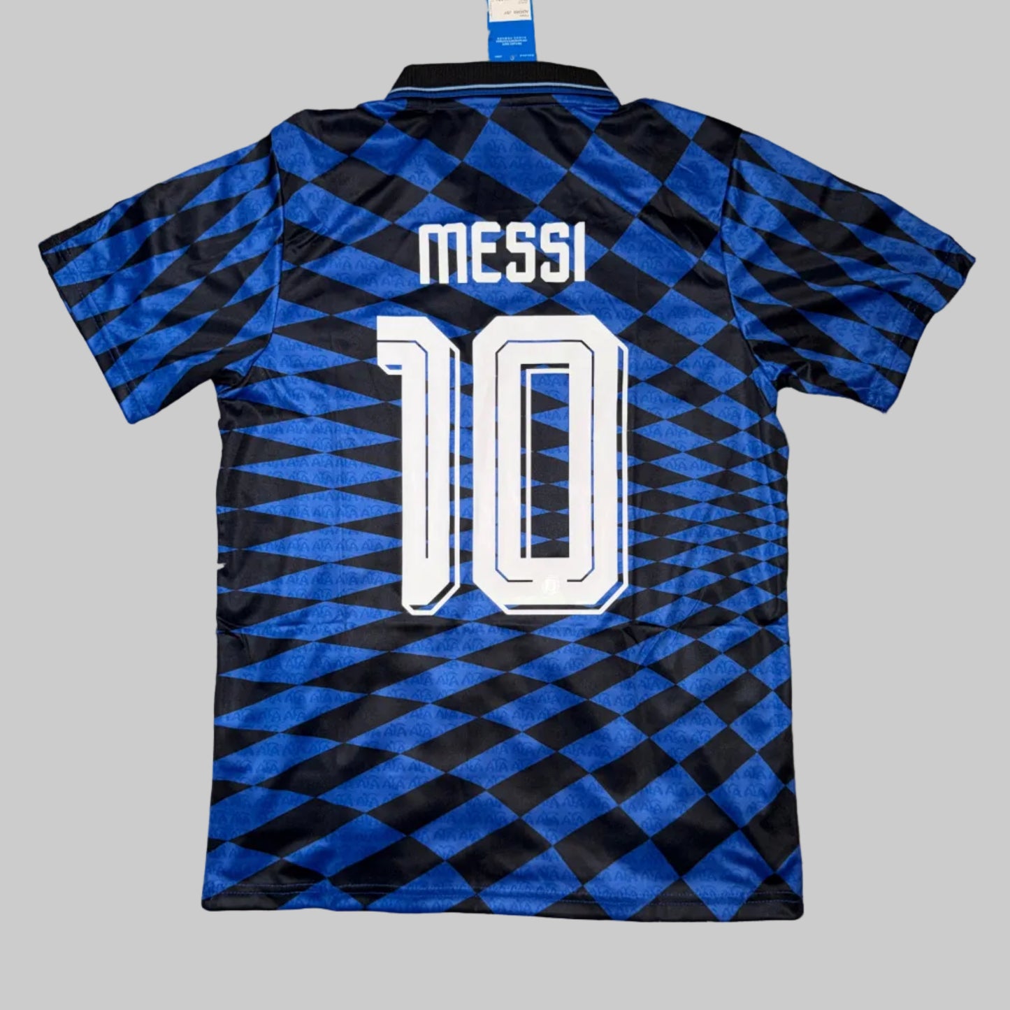 Tricou Argentina x Trasher MESSI Fan Version