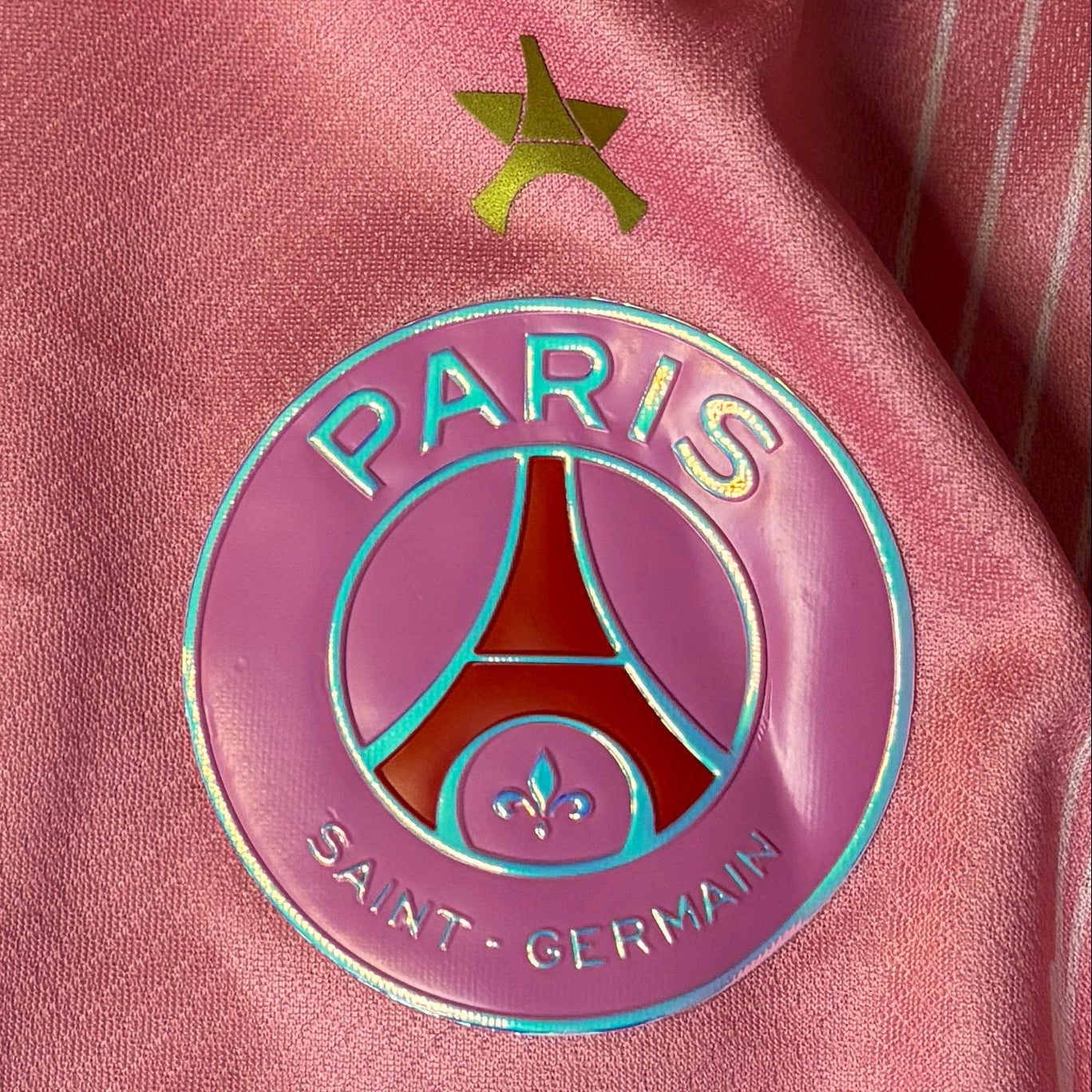 Tricou PSG Pink Concept