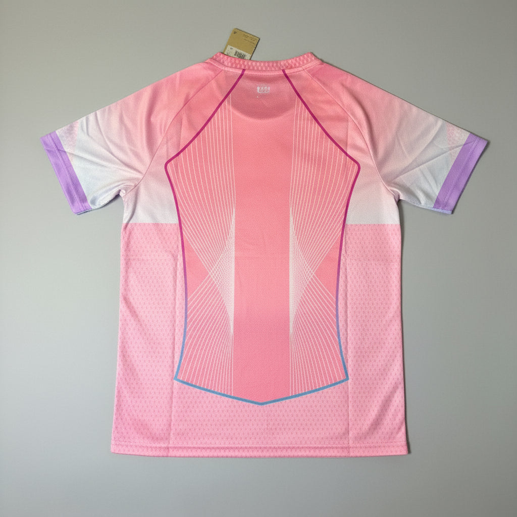 Tricou PSG Pink Concept