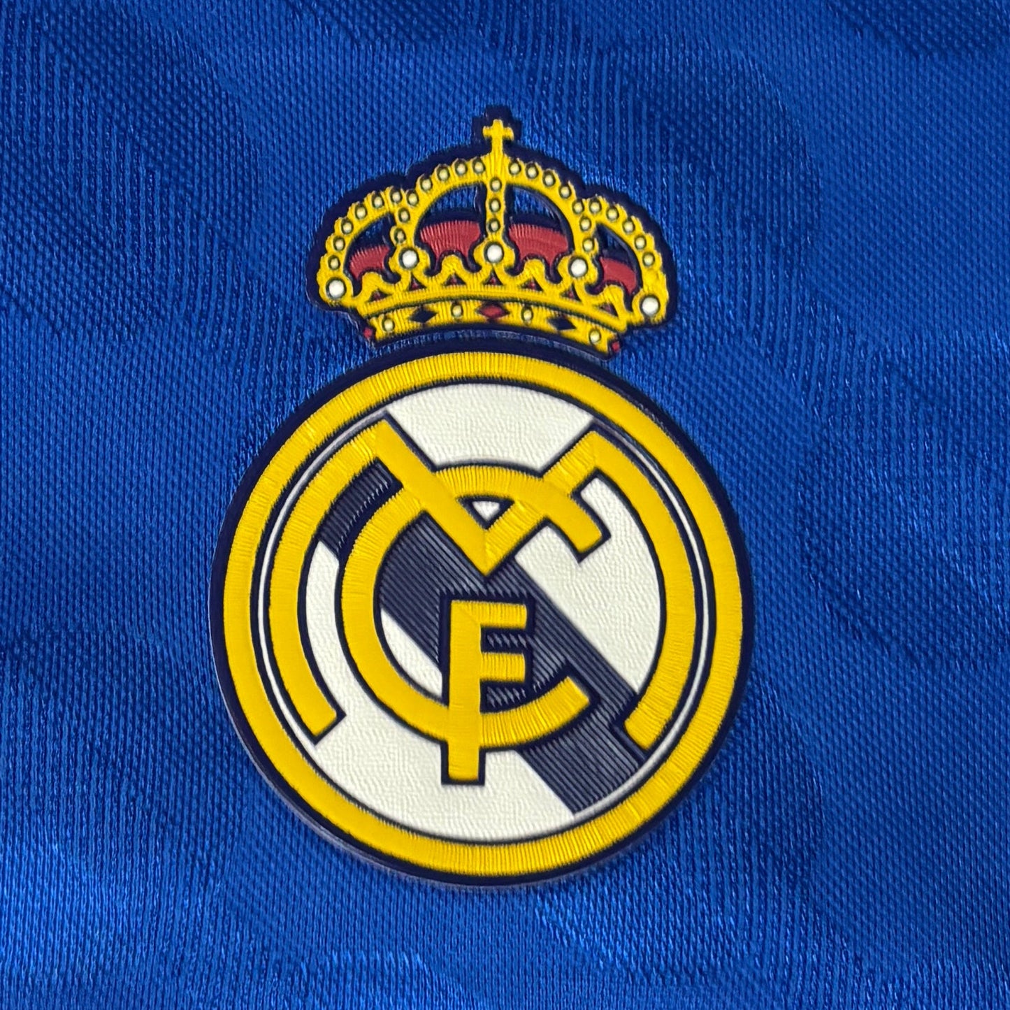 Tricou long-sleeve Real Madrid 25/26 Third Away Mbappe