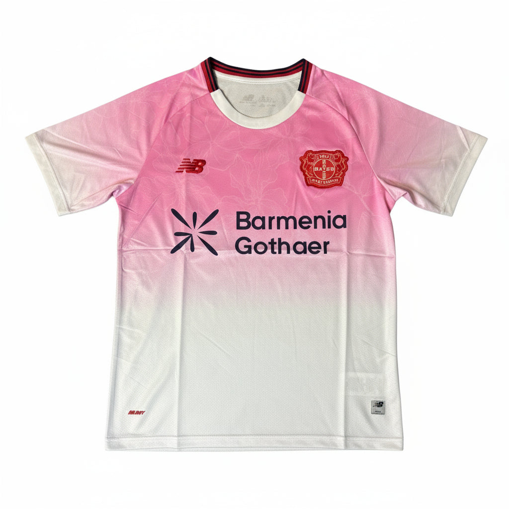 Tricou Bayern Leverkusen 25/26 Away