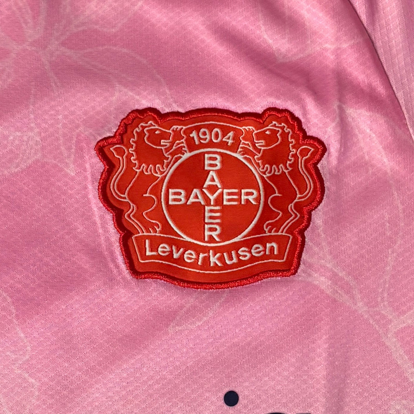 Tricou Bayern Leverkusen 25/26 Away