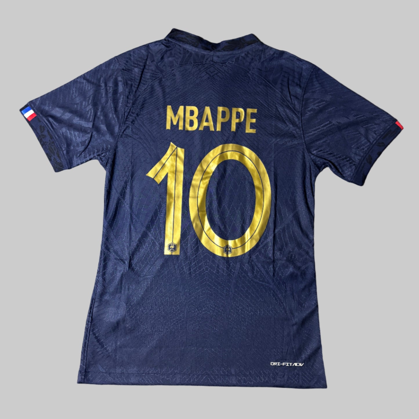 Tricou Nationala Frantei 2018 MBAPPE Player Version