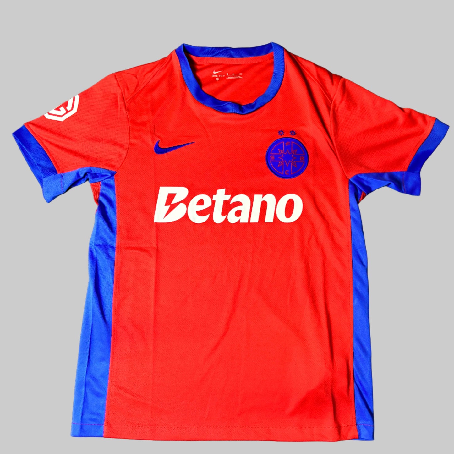 Tricou FCSB Home 25/26 Fan Version