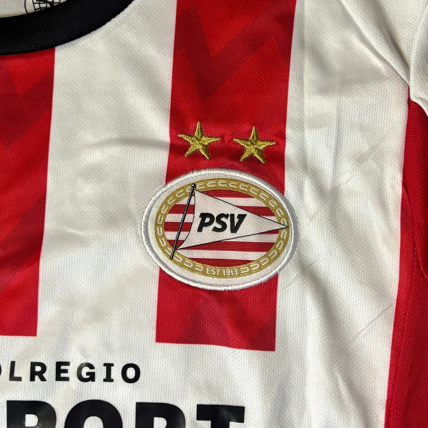 Tricou PSV Home 25/26 Dennis Man
