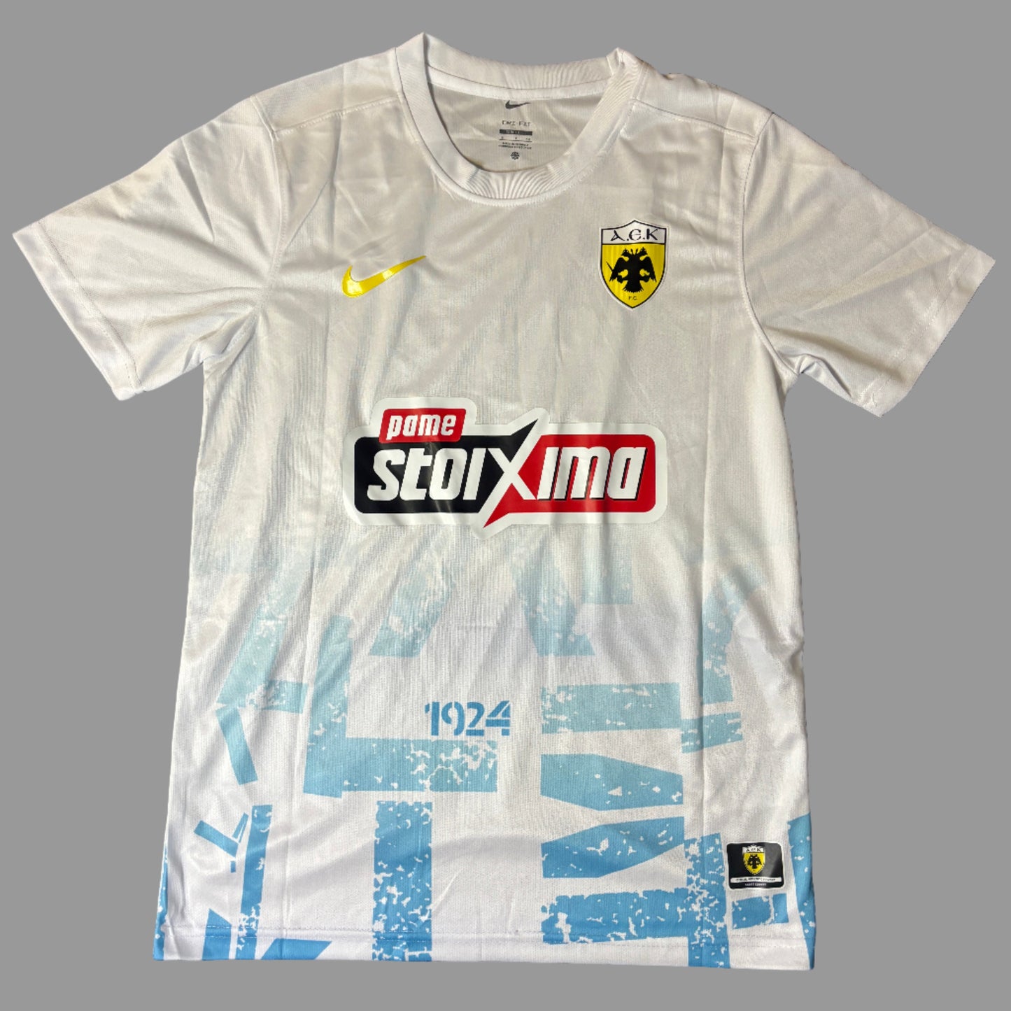 Tricou AEK Athena Third Away 25/26 Razvan Marin
